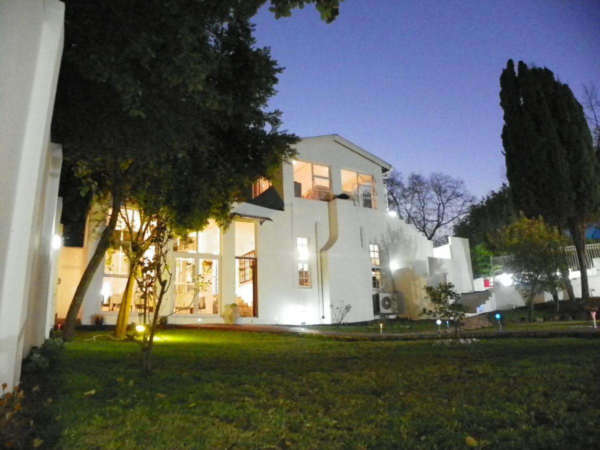 Muco Guest House Johannesburg Exterior photo