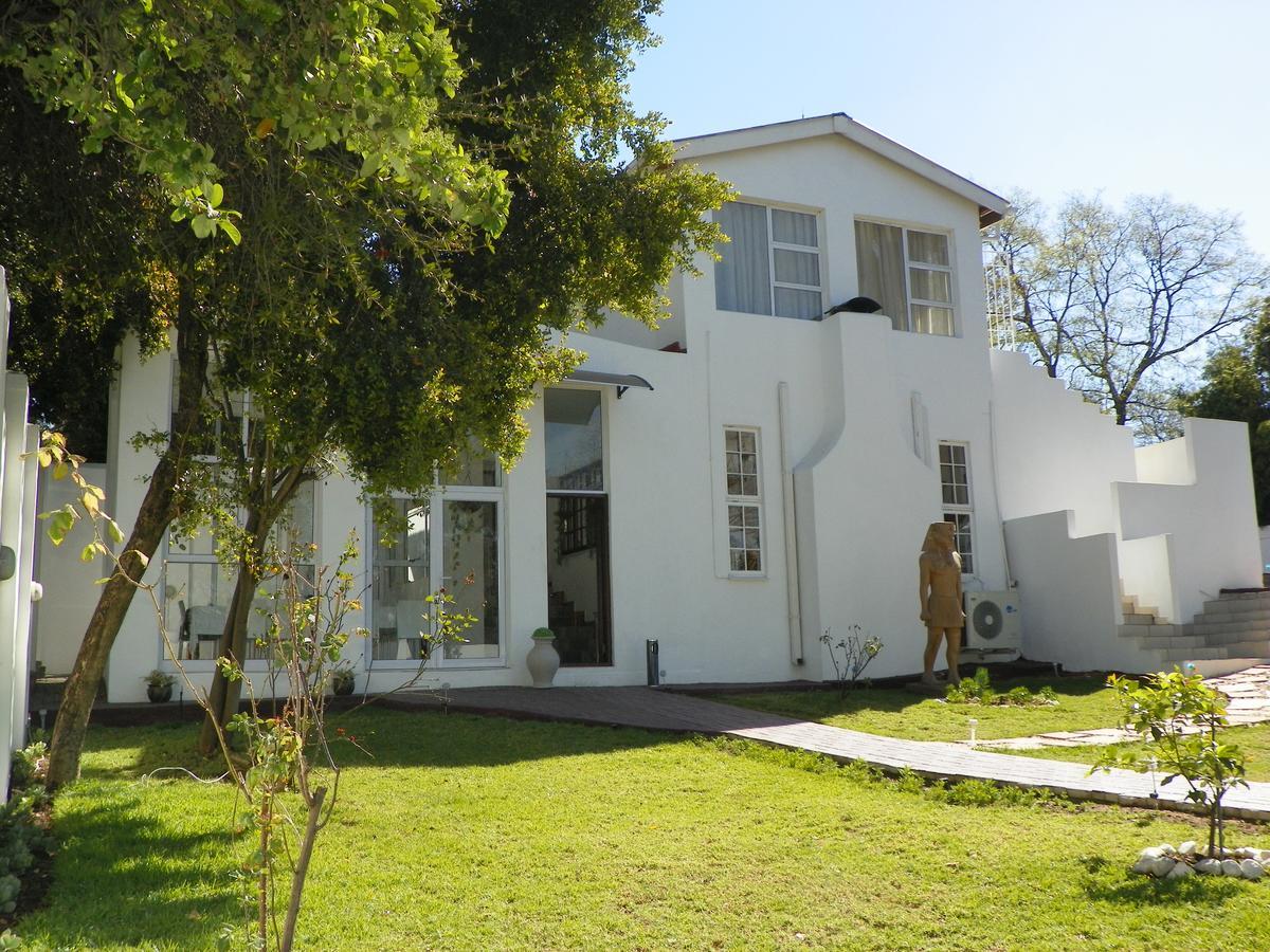 Muco Guest House Johannesburg Exterior photo